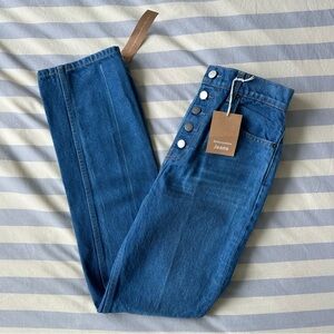 NWT Reformation Cynthia Jeans $168 MSRP